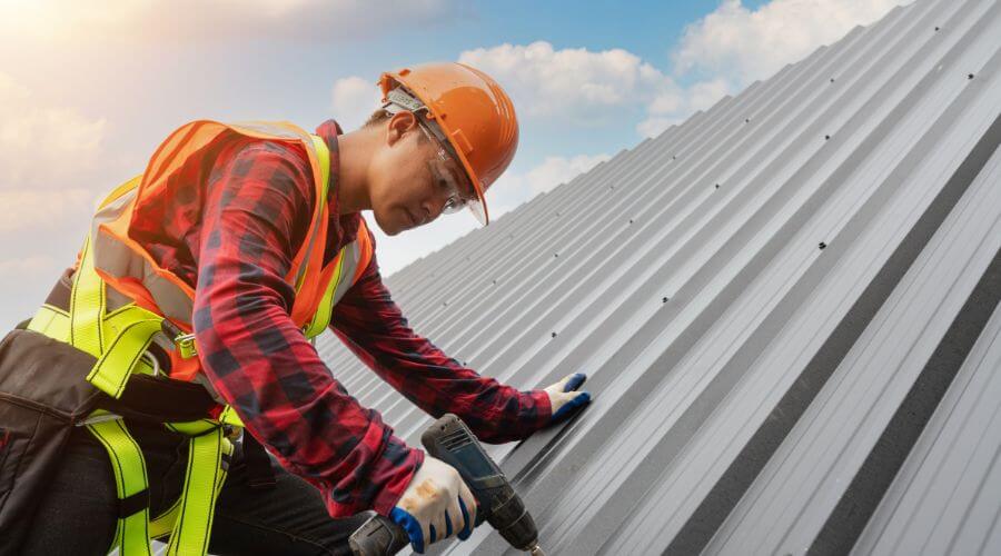 Expert new roof installation services in Woolwich, ME